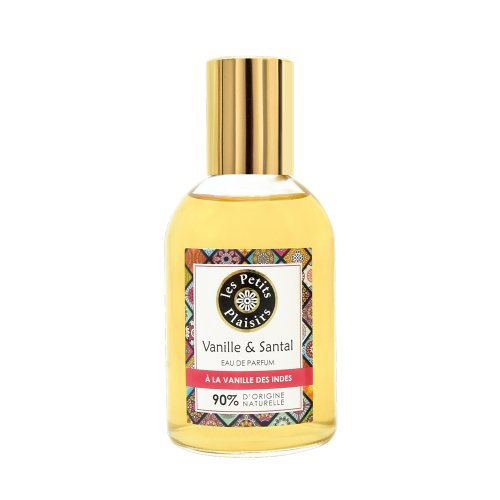 Les Petits Plaisirs Vanille Santal - Eau de Parfum 3331849010552 Les Petits Plaisirs Vanille Santal - Eau de Parfum 3331849010552